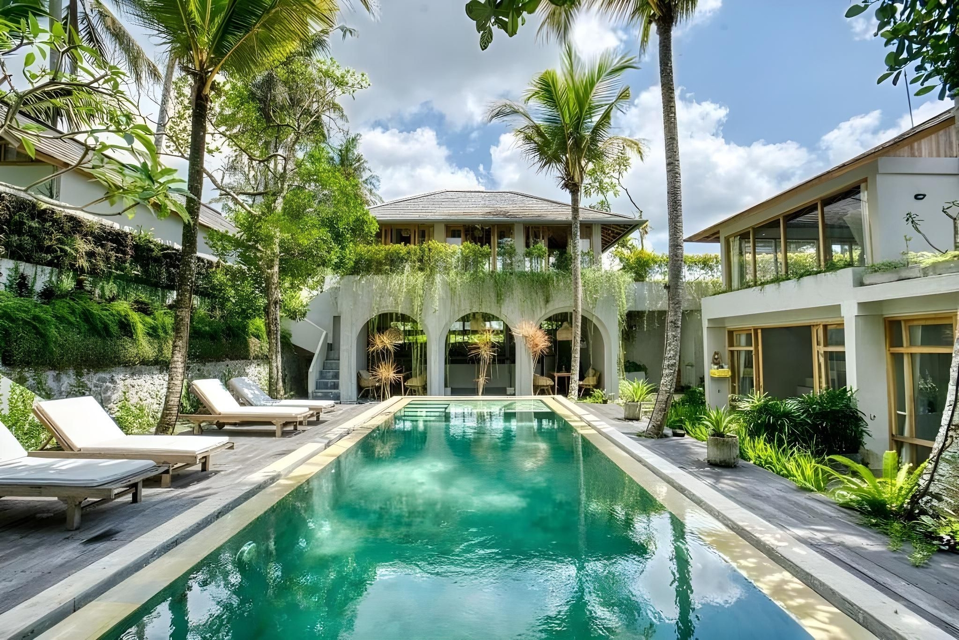 อพาร์ตเมนต์ 1 ห้องนอน 1 ห้องน้ำส่วนตัว ขนาด 20 ตร.ม. – อูบุด (Ubud Terrace Room 3 by Betterplace)0