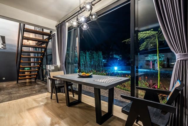 Exclusive Villa, 1 Bedroom, Private Pool, Garden View
