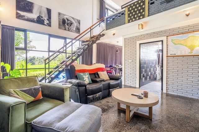 Exclusive Villa, 1 Bedroom, Private Pool, Mountain View