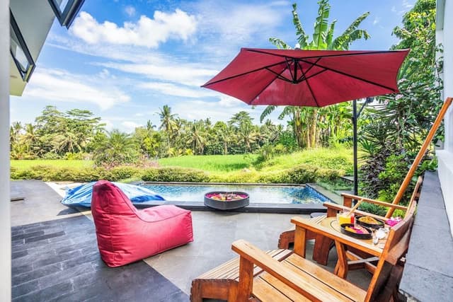 Exclusive Villa, Private Pool, Valley View