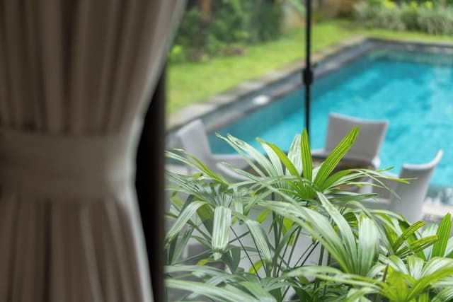 3 Bedrooms Villa with Pool View