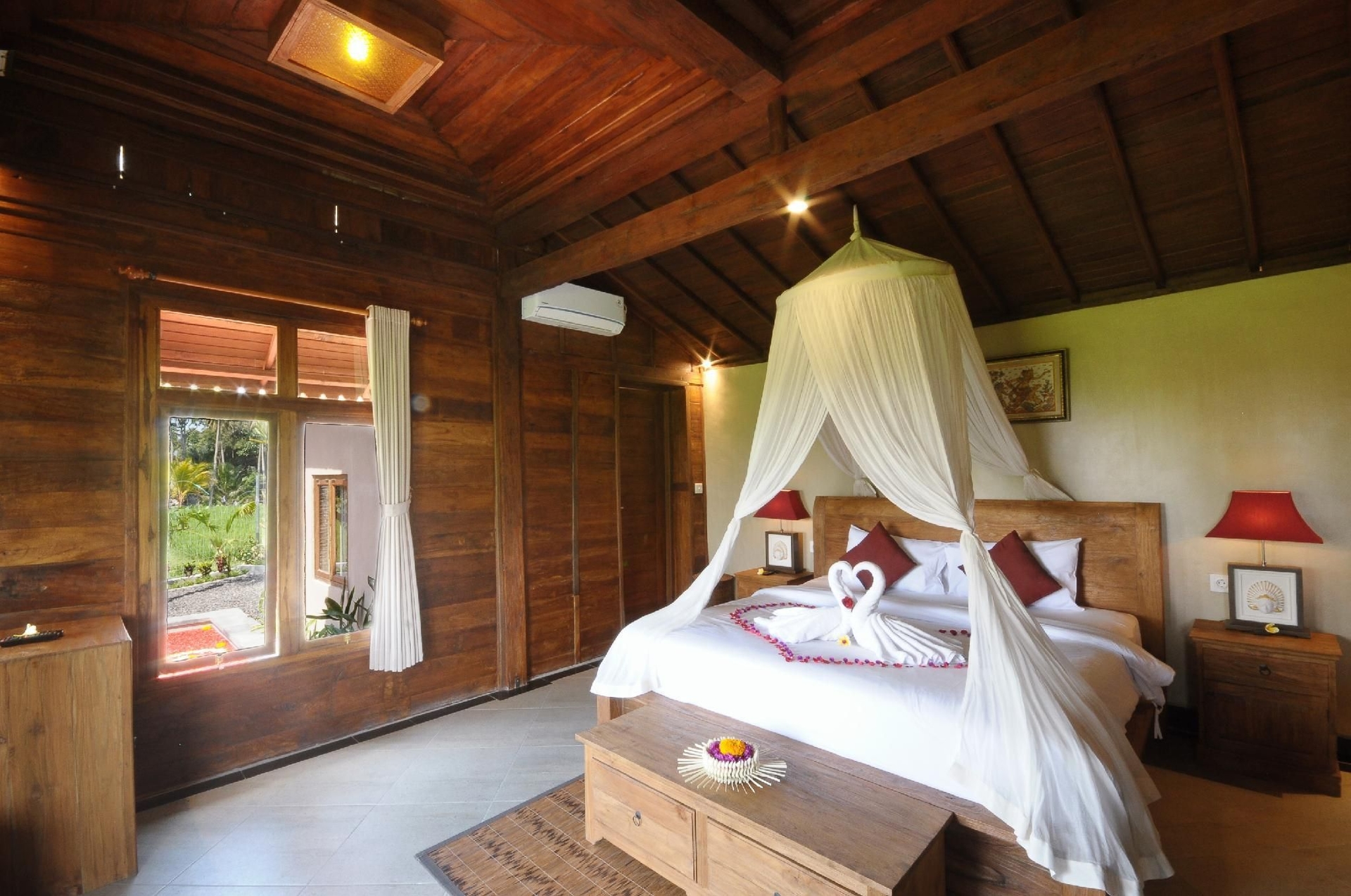 ปนดก เซบาตู อีโคลอดจ์ (Pondok Sebatu Eco Lodge)2