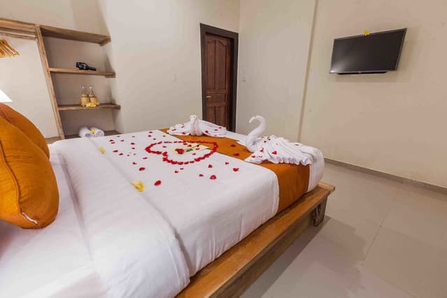 Standard Double Room, Balcony