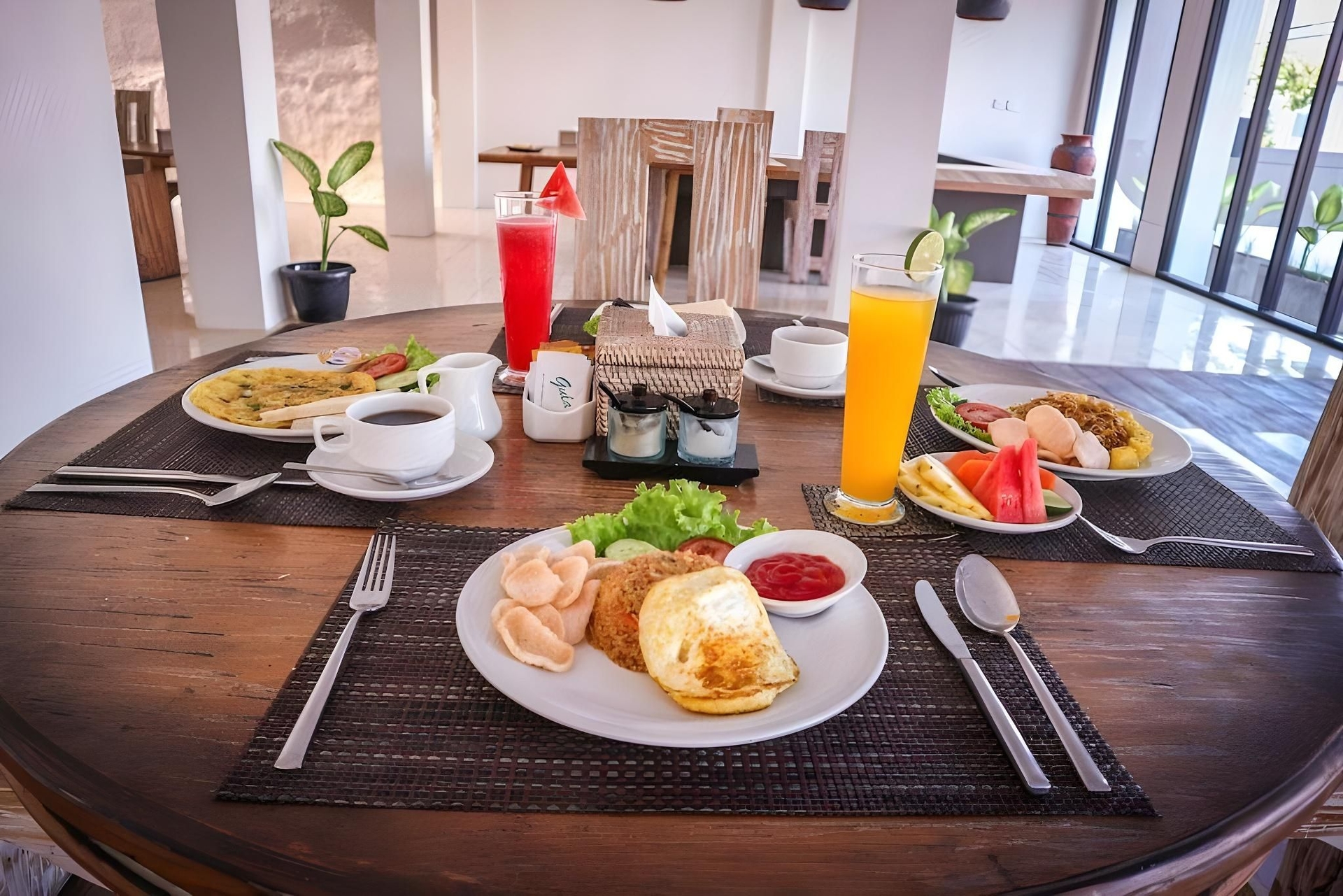 Vimala Ubud by Gangga1