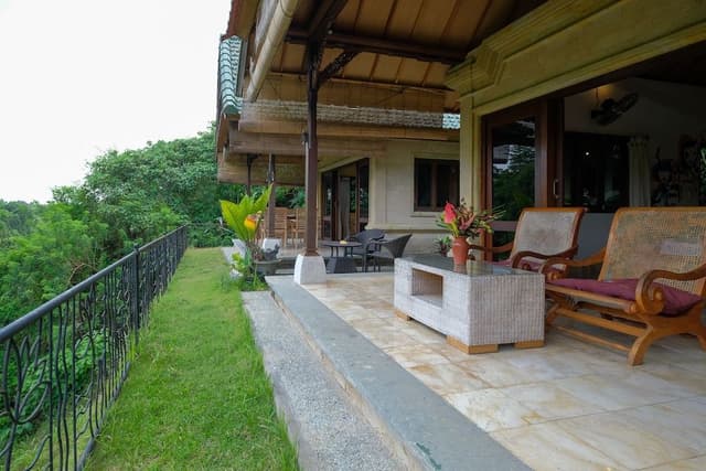Panoramic Room, 2 Bedrooms, Valley View