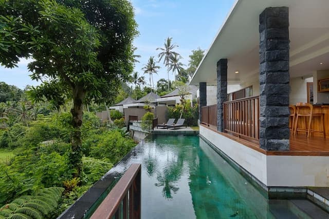Deluxe Villa, 2 Bedrooms, Valley View