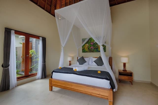 Deluxe Villa, 1 Bedroom, Valley View