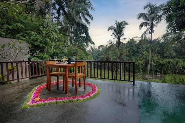 Deluxe Villa, 1 Bedroom, Valley View