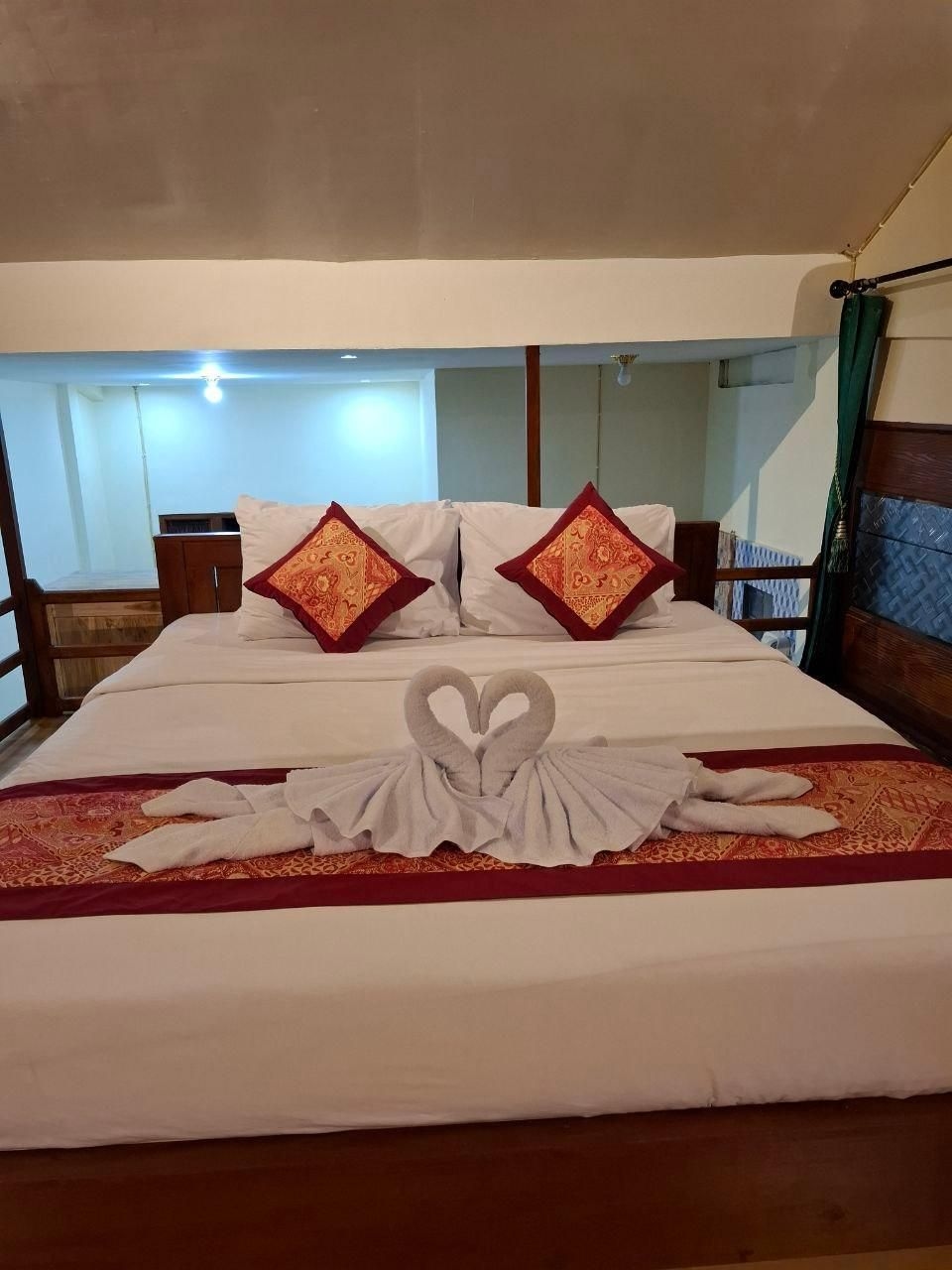 Hotel D Archa Ubud2