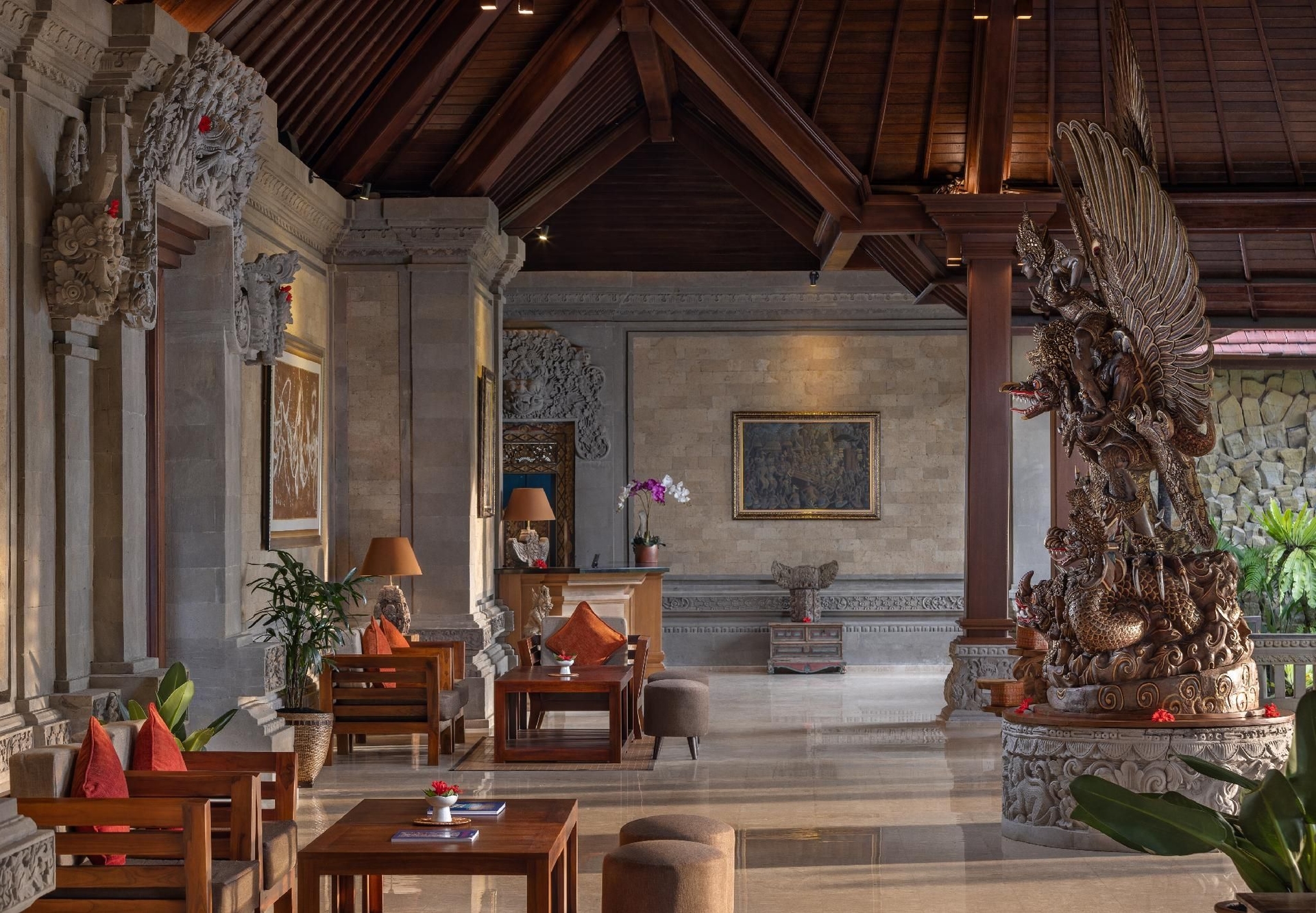 ศักติ การ์เด้น รีสอร์ต แอนด์ สปา (Sakti Garden Resort & Spa)0