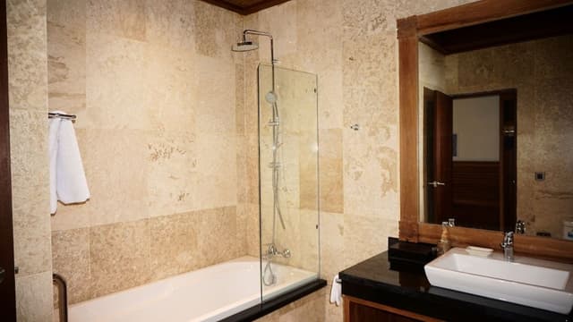Deluxe Room, 1 Bedroom, Garden View
