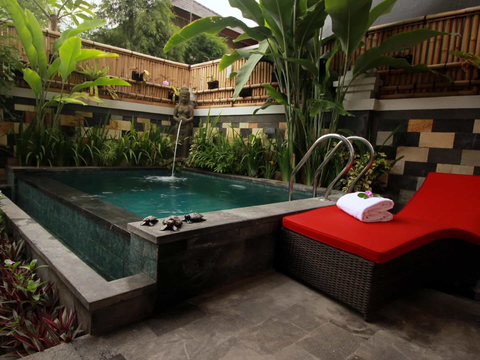 Natha Ubud Private Pool Villa Natha Ubud Private Pool Villa