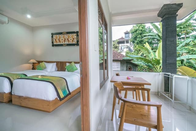 Deluxe Double or Twin Room