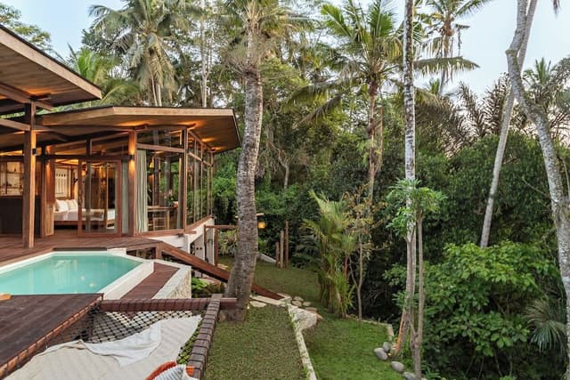 Honeymoon Villa, 1 Bedroom, Private Pool