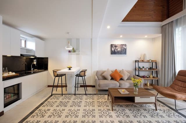 One-Bedroom Villa with Free Daily Afternoon Tea