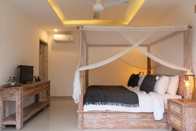 One Bedroom Villa