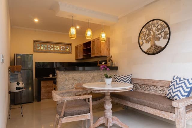 One Bedroom Villa