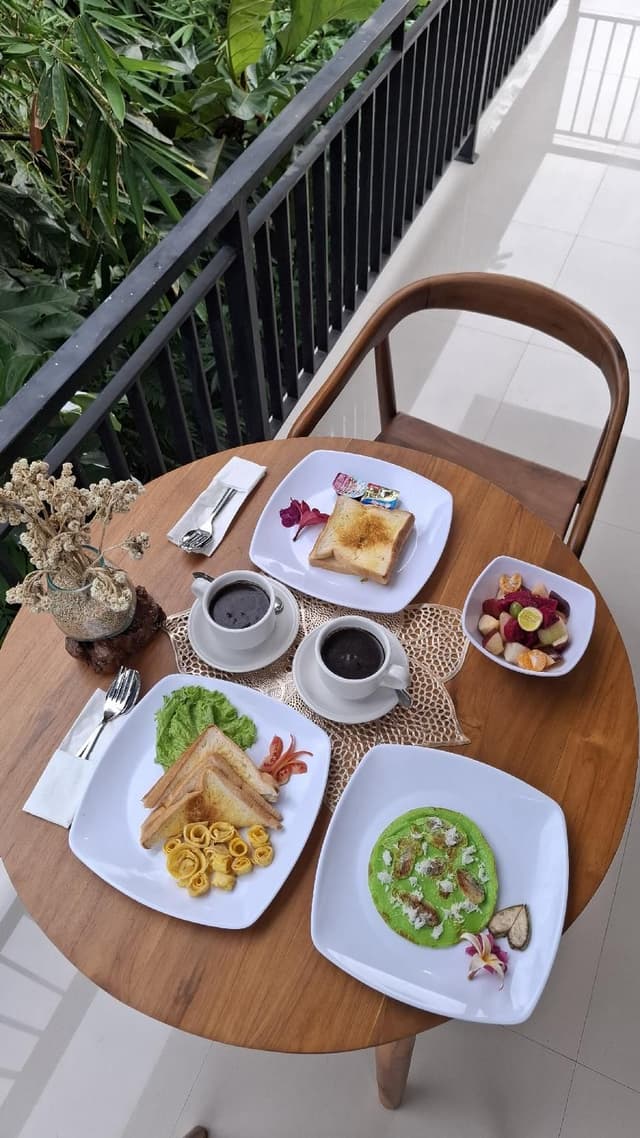 Deluxe Balcony