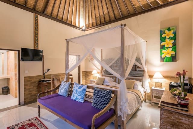 Luxury Villa, 1 Bedroom, Private Pool