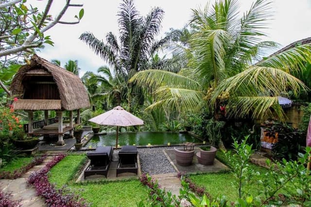 Panoramic Villa, 1 Bedroom, Pool View