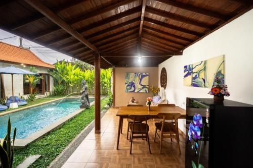 มาฮา ลิฟวิ่ง วิลล่า อูบุด (Maha Living Villa Ubud)1
