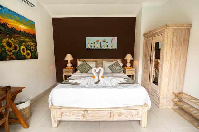 Two 2-Bedroom Villas with Private Pool