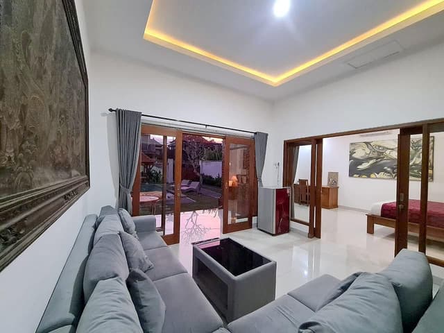 One Bedroom Villa with Private Pool