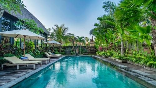 เกยาตรี รีทรีต อูบุด (Gayatri Retreat Ubud)1