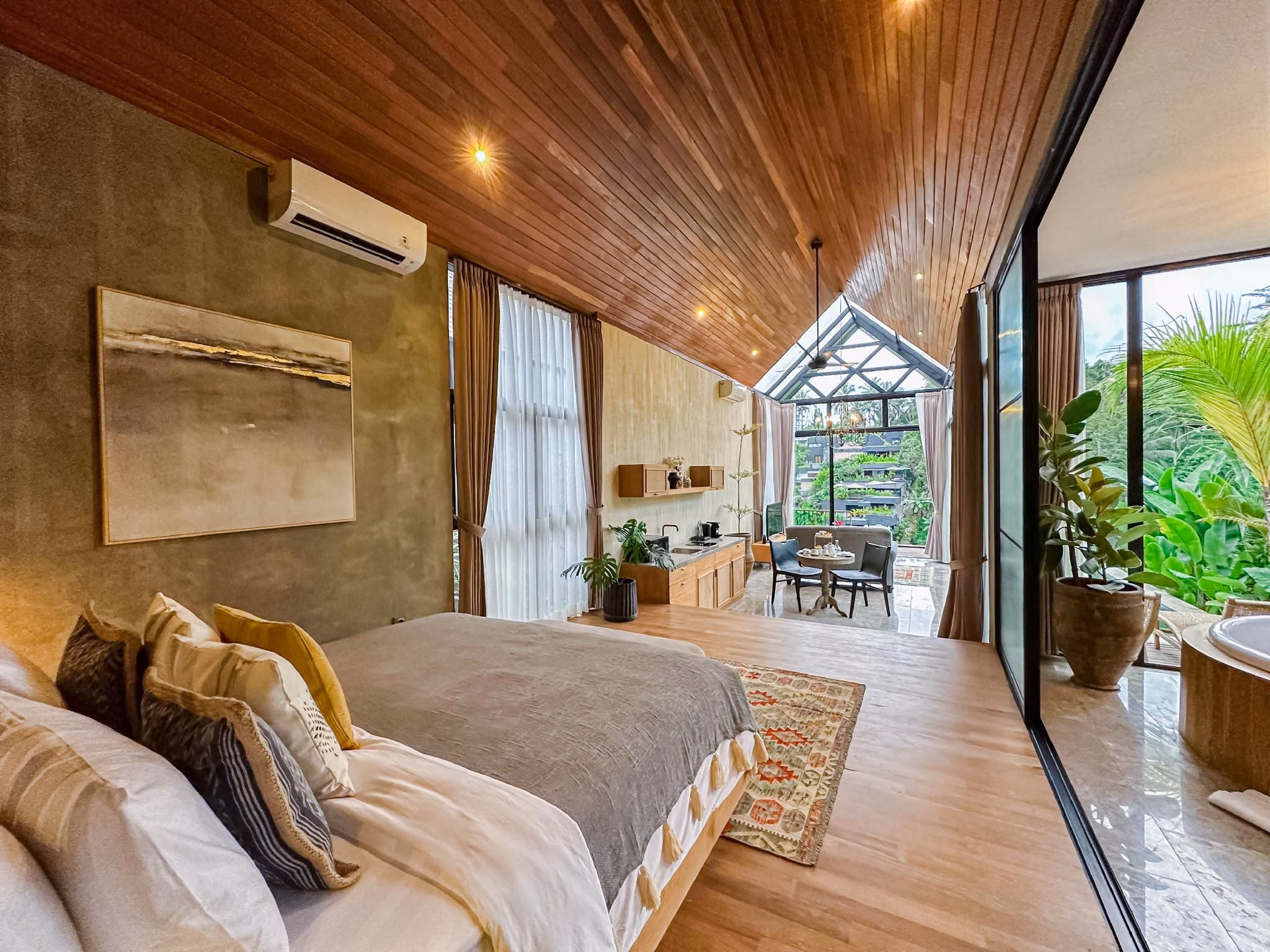 เมจิคอล จังเกิล รีสอร์ต แอนด์ สปา (Magical Jungle Resort and Spa)4