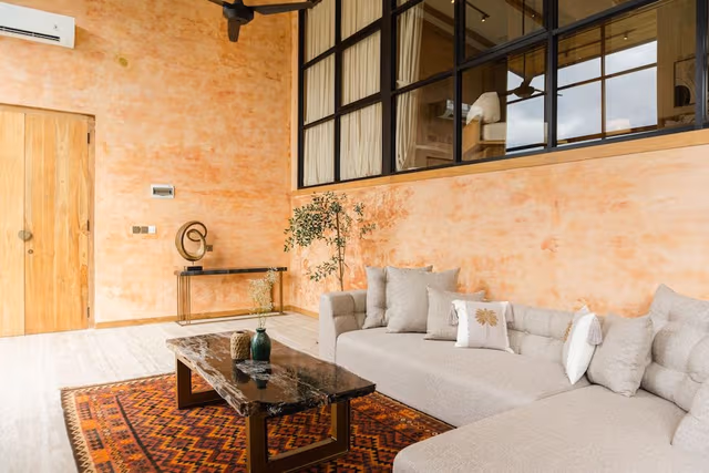 Two Bedroom Private Pool Villa with Valley View