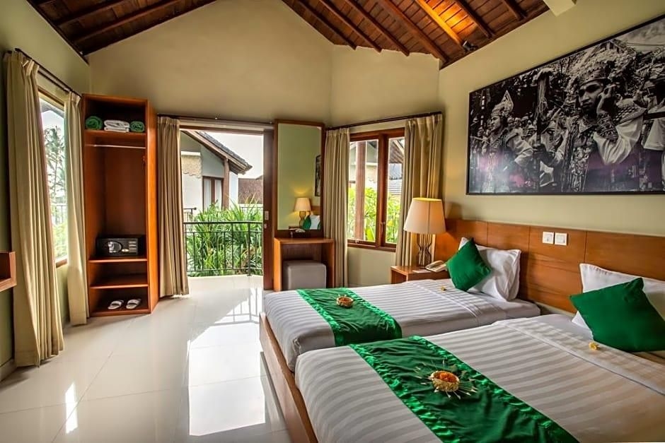 เซนรูมส์ ศรีเวดารี อูบุด 1 (Zen Rooms Sriwedari Ubud 1)1