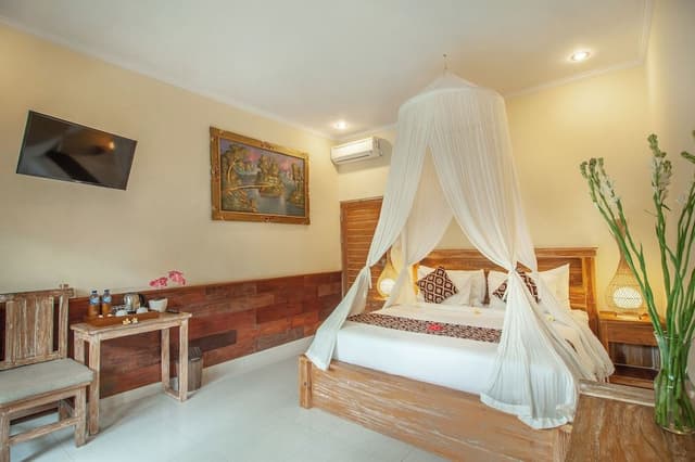 Executive Suite, 1 Bedroom, Pool View