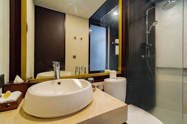 Deluxe Room, Balcony, Pool View