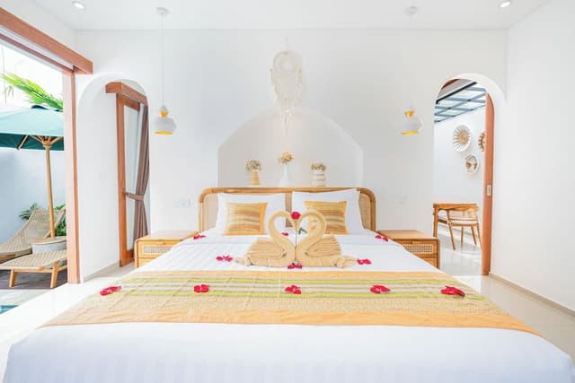 Villa, 1 Bedroom, Private Pool