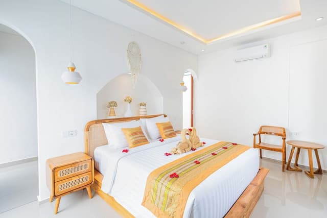 Villa, 1 Bedroom, Private Pool