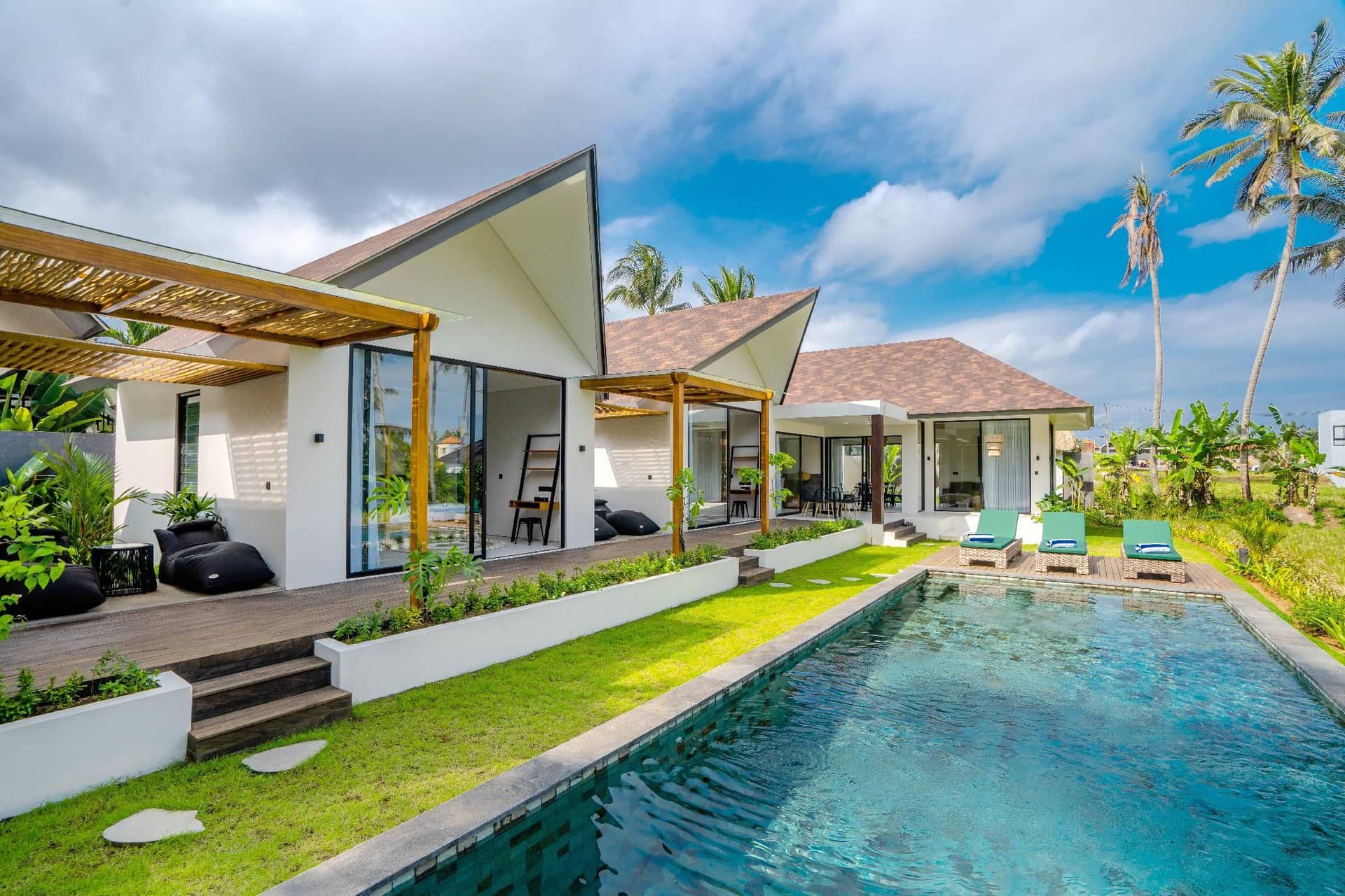 Villa Ravaka Ubud Villa Ravaka Ubud