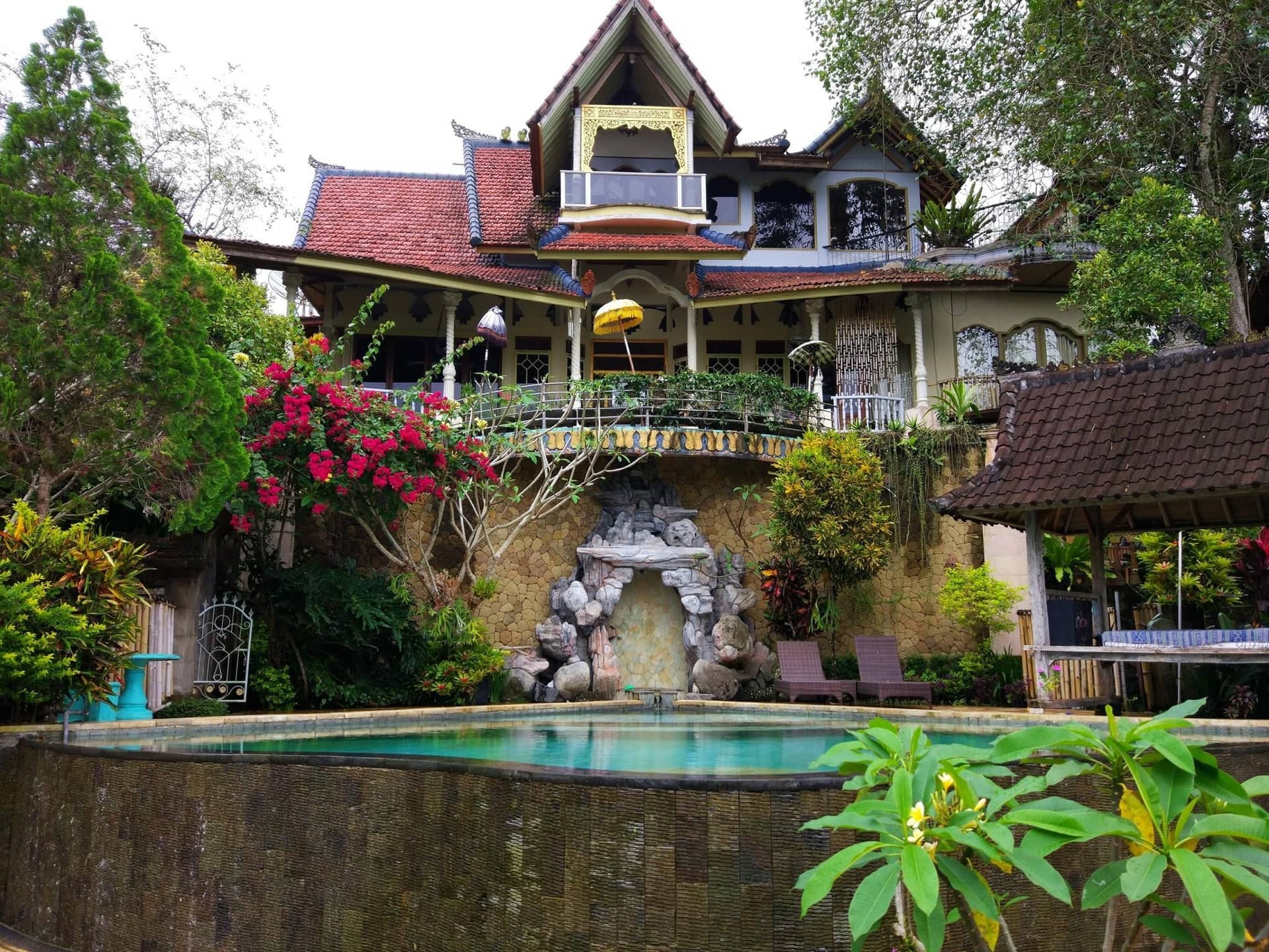 Tirta Asri Ubud Villa Tirta Asri Ubud Villa
