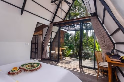 Cabin Double Room