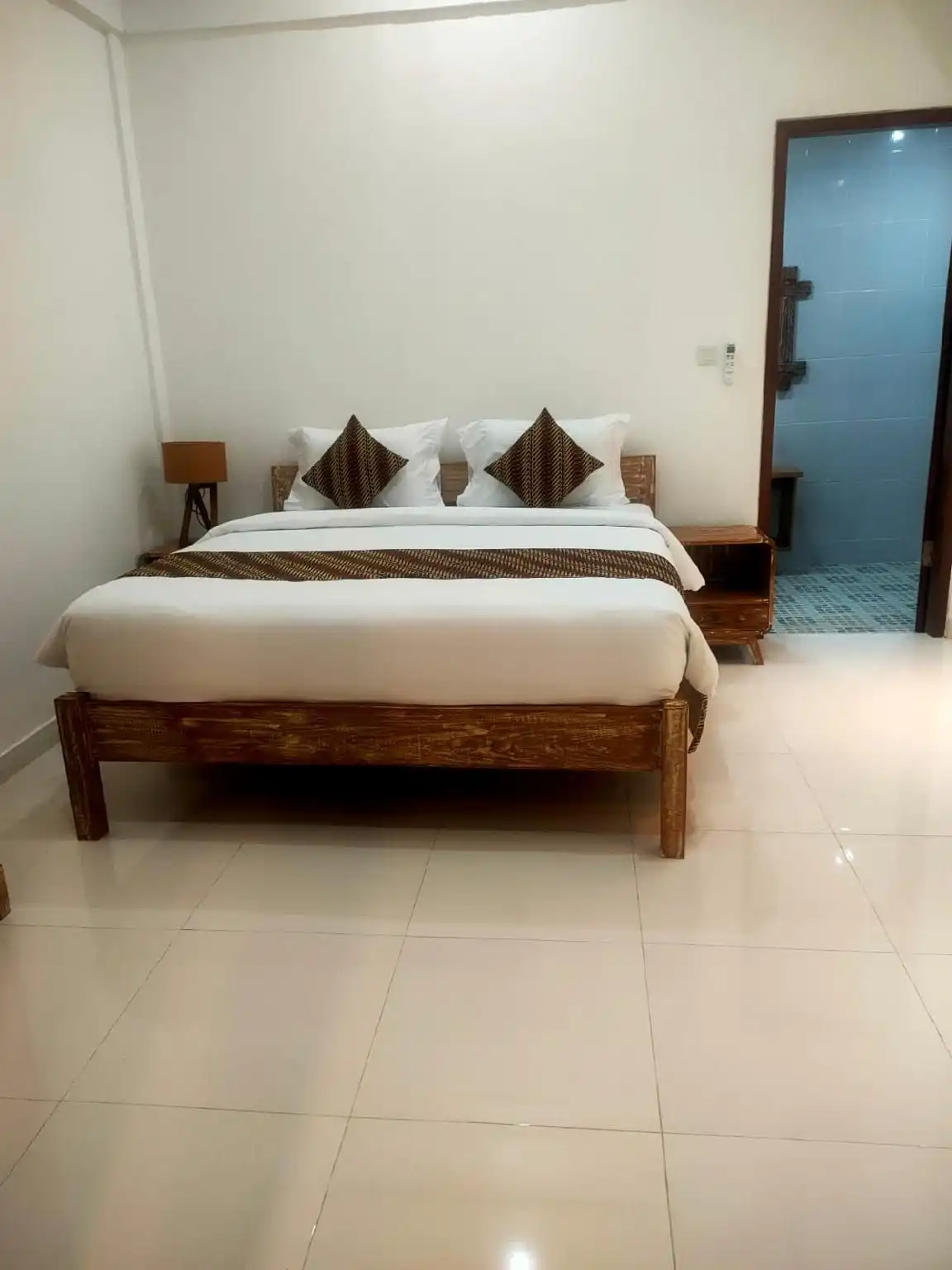 Gandhi Guest House Tampak Siring Gandhi Guest House Tampak Siring