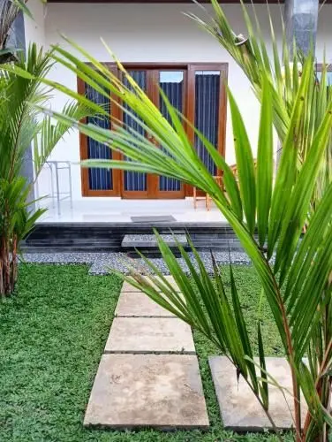 Gandhi Guest House Tampak Siring Gandhi Guest House Tampak Siring