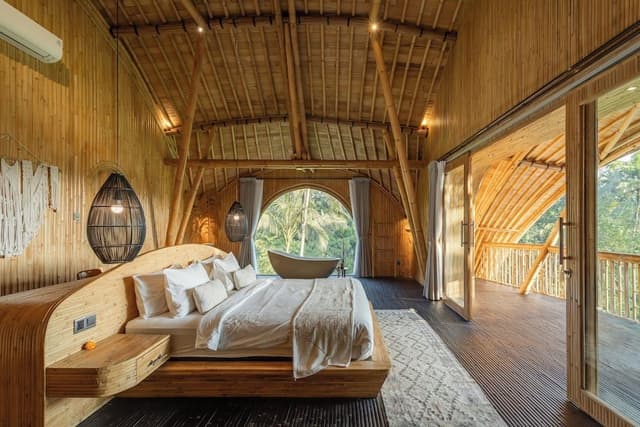 Dome Villa