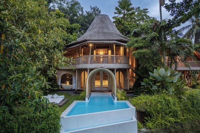 Arch Villa