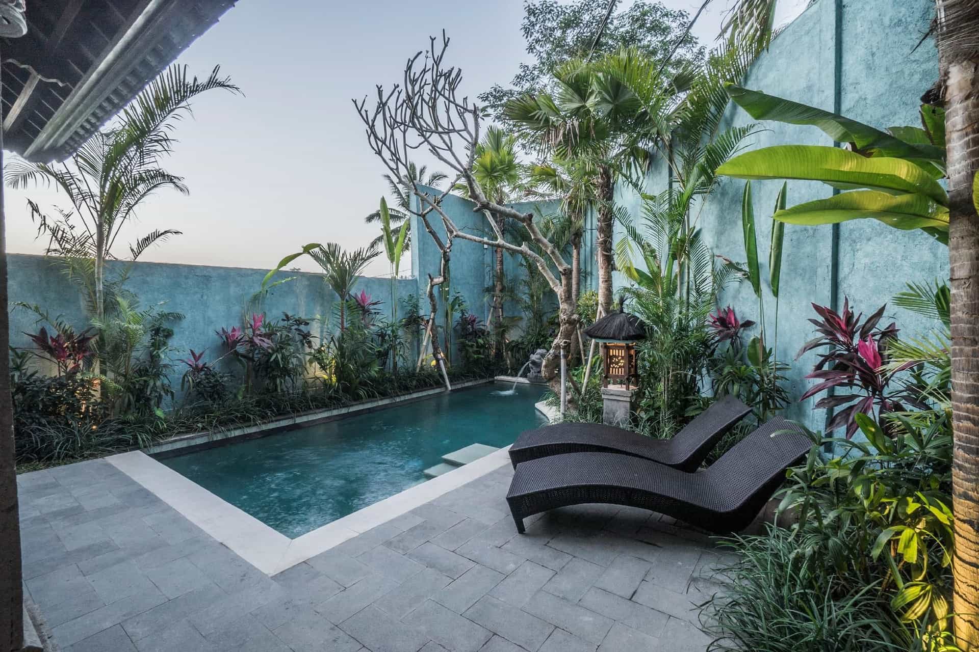 Villa Tanah Carik