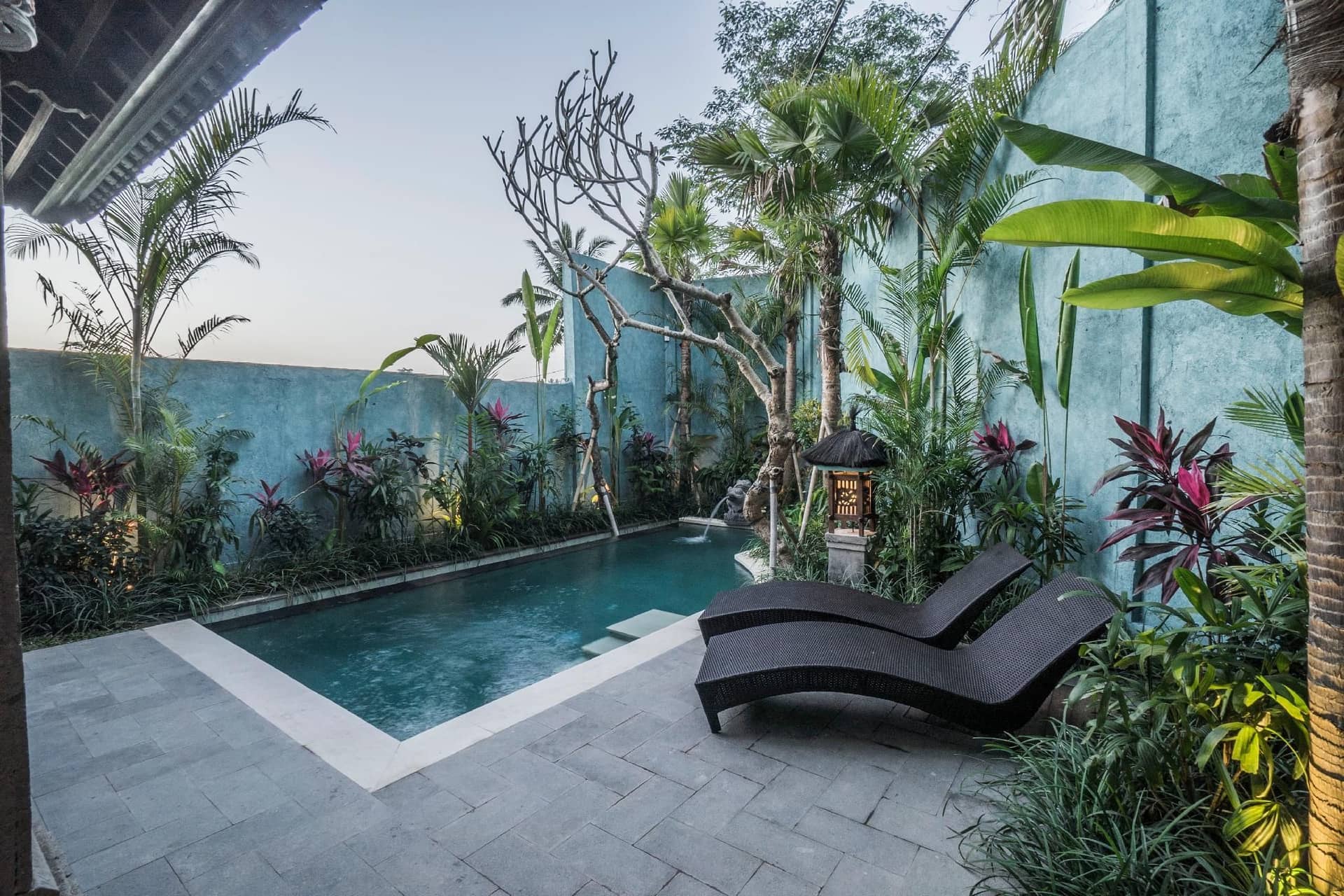 Villa Tanah Carik Villa Tanah Carik