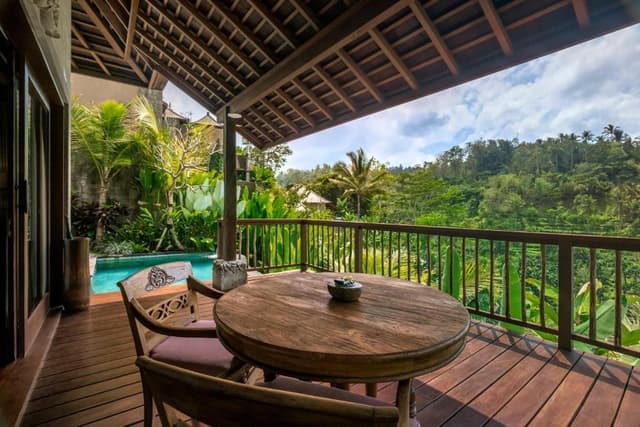 Jungle Pool Villa