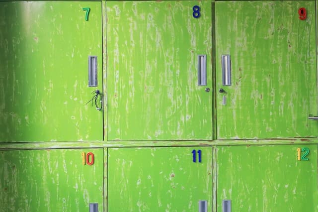 Shared Dormitory
