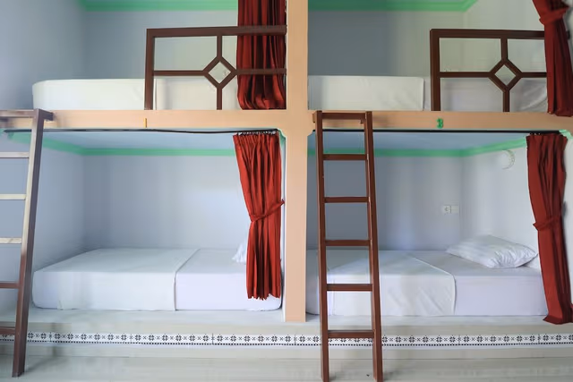 Shared Dormitory