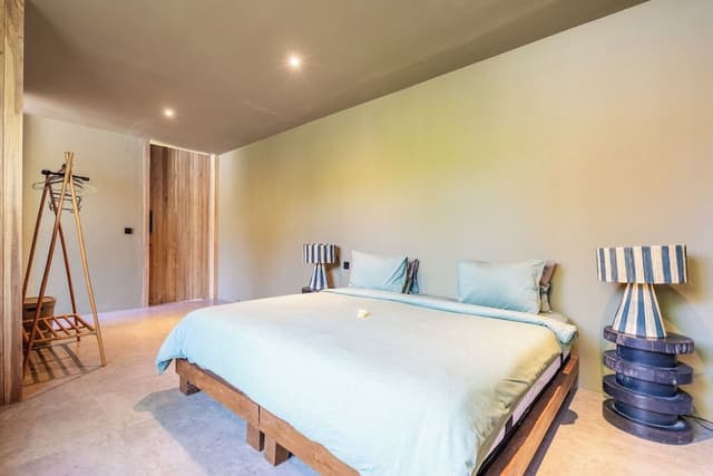 Villa, 3 Bedrooms, Balcony, Pool View