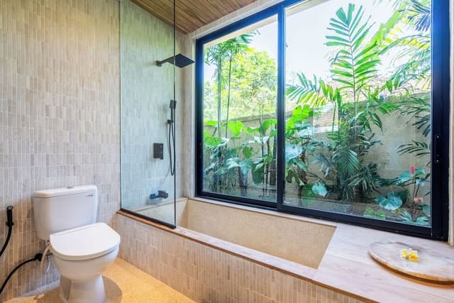 Villa, 3 Bedrooms, Balcony, Pool View