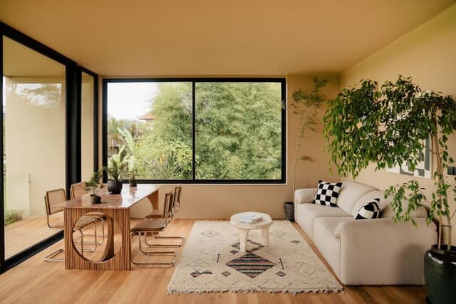 Villa, 3 Bedrooms, Balcony, Pool View